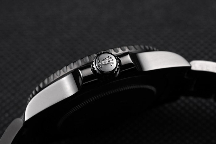 Schweizer Rolex Submariner Pro-Hunter Black Steel Strap Black Dial –  Replica uhren deutschland