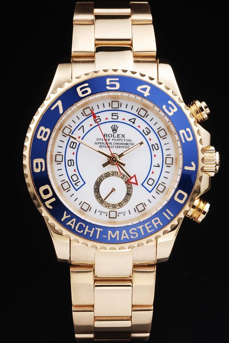 rolex yachtmaster 2 vollgold