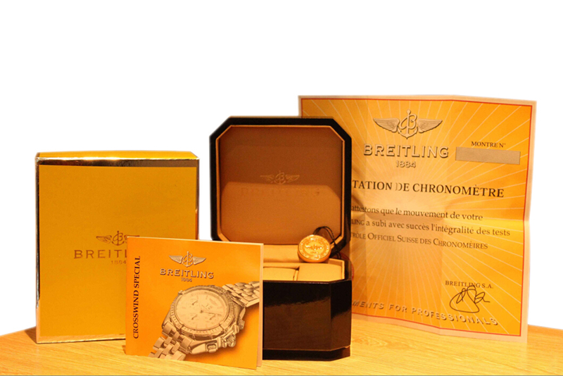 Uhren-Box