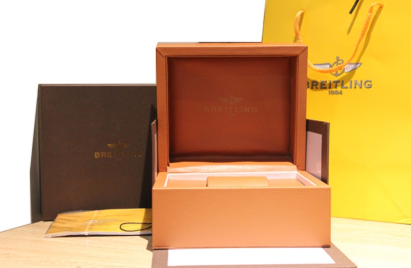 Uhren-Box