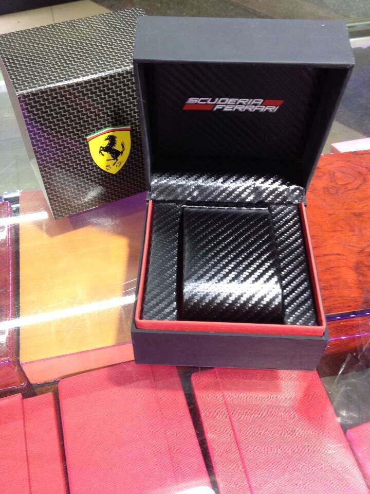 Uhren-Box