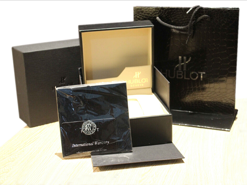 Uhren-Box