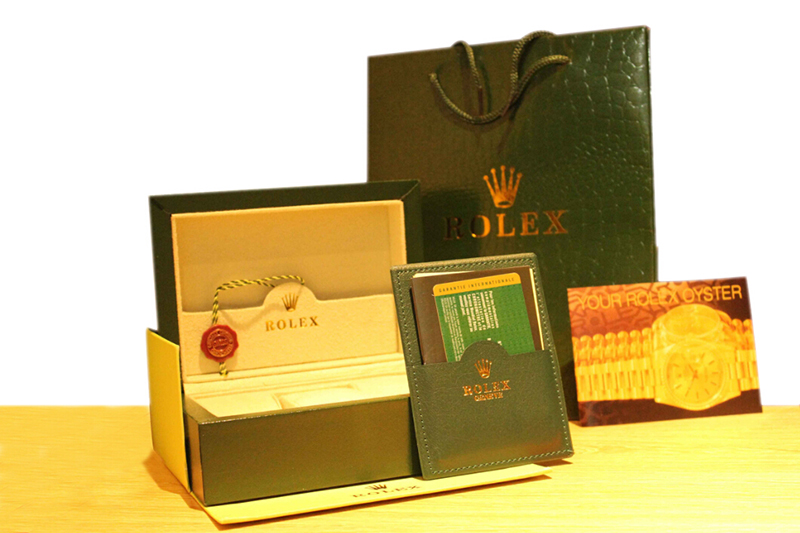 Uhren-Box