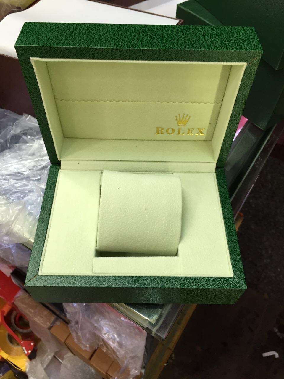 Uhren-Box